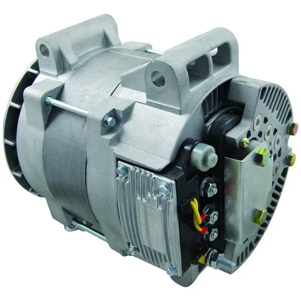 Replacement For Bluebird All American Fe L6 5.9L 3 Year: 2006 Alternator, Ilb Gold, Mfr#: ALL AMERICAN FE L6 5.9L 3 YEAR 2006 ALTERNATOR